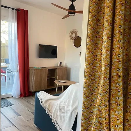 Hébergement de vacances L échappée Bêle *