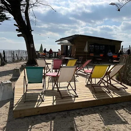Hébergement de vacances L échappée Bêle