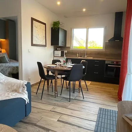 Hébergement de vacances L échappée Bêle *